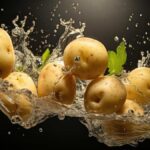 आलू के जादुई फायदे: त्वचा को बनाए निखरी और चमकदार