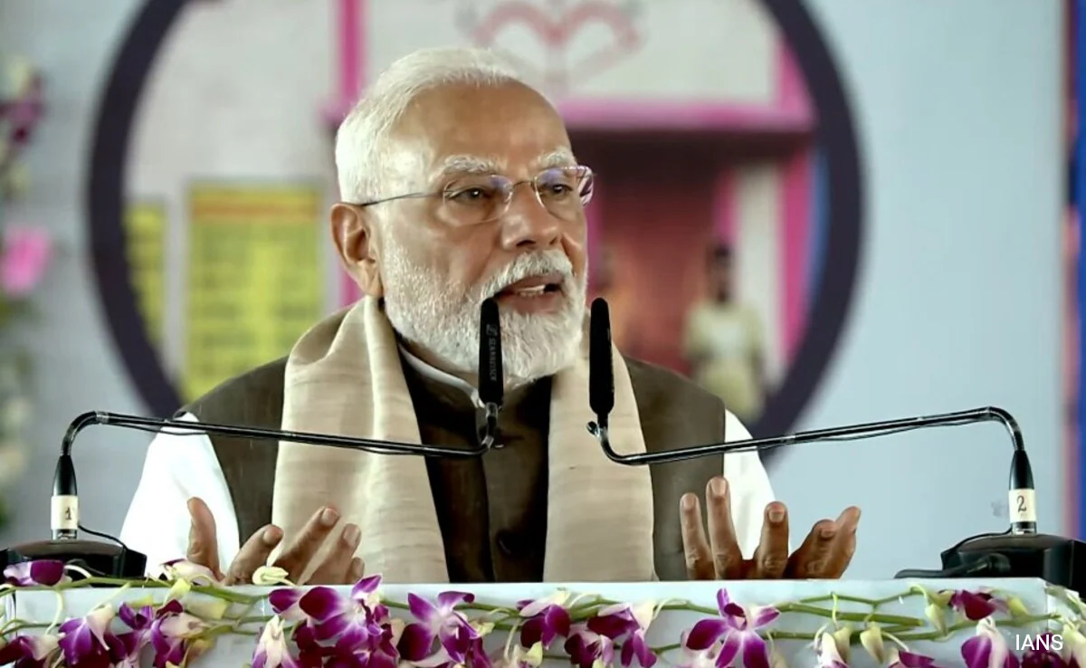 Read more about the article 19 अप्रैल को प्रधानमंत्री नरेंद्र मोदी करेंगे दुनिया के सबसे ऊंचे रेलवे ब्रिज का उद्घाटन, कटरा-श्रीनगर वंदे भारत ट्रेन को भी PM मोदी दिखाएंगे हरी झंडी; 25 जनवरी को हुआ था ट्रेन का सफल ट्रायल