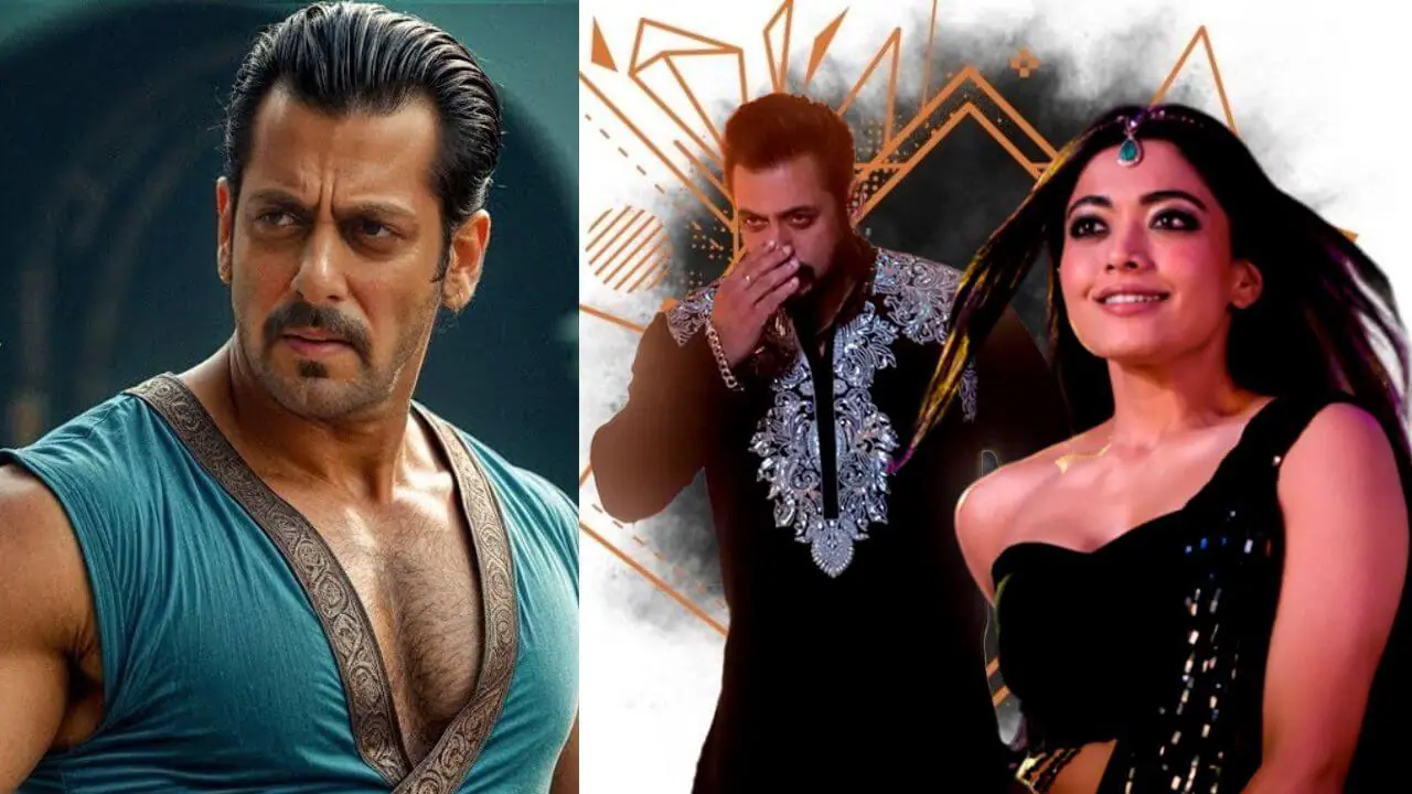 Read more about the article सलमान खान की ‘सिकंदर’ का पहला गाना ‘मेरी जोहरा जबीं’ रिलीज, सलमान-रश्मिका की केमिस्ट्री ने बढ़ाया गाने का क्रेज; फैंस बोले – “अब तो बॉक्स ऑफिस भी फटेगा!”