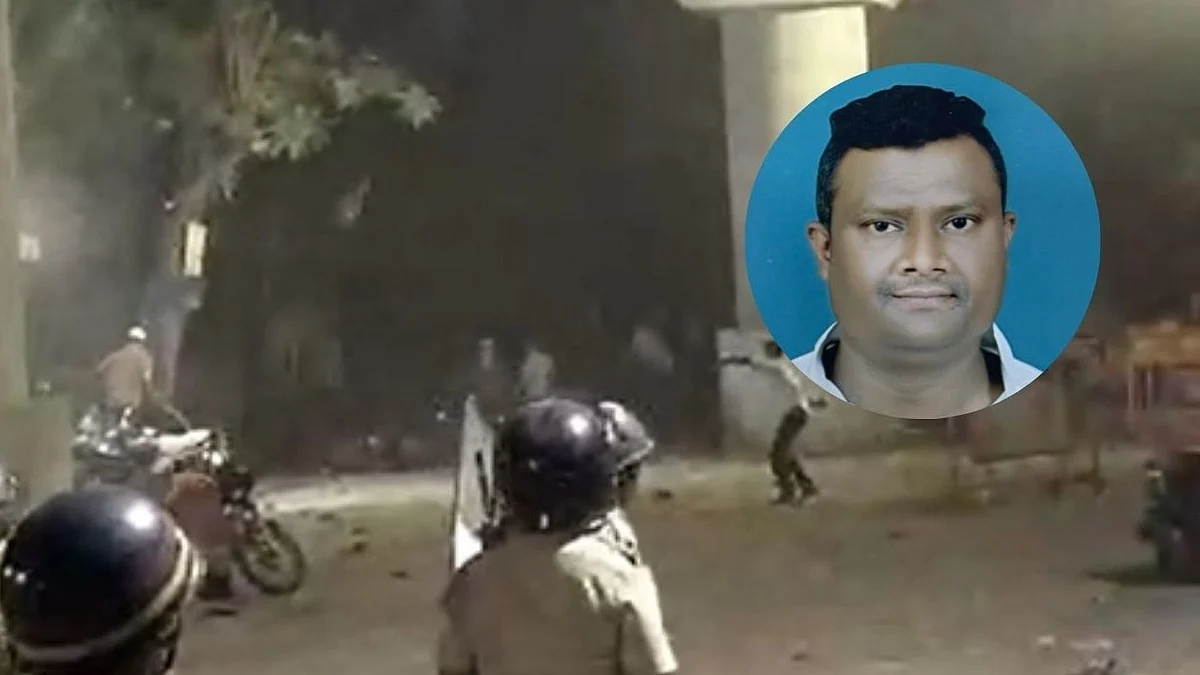 You are currently viewing नागपुर में सांप्रदायिक हिंसा: मास्टरमाइंड फहीम शमीम खान गिरफ्तार, 500 से ज्यादा दंगाइयों को भड़काने का आरोप; 21 मार्च तक पुलिस कस्टडी में