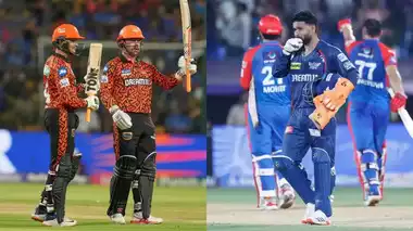 You are currently viewing SRH vs LSG: हैदराबाद के मैदान पर होगी सनराइजर्स हैदराबाद और लखनऊ सुपर जायंट्स की भिड़ंत, कौन मारेगा बाजी?