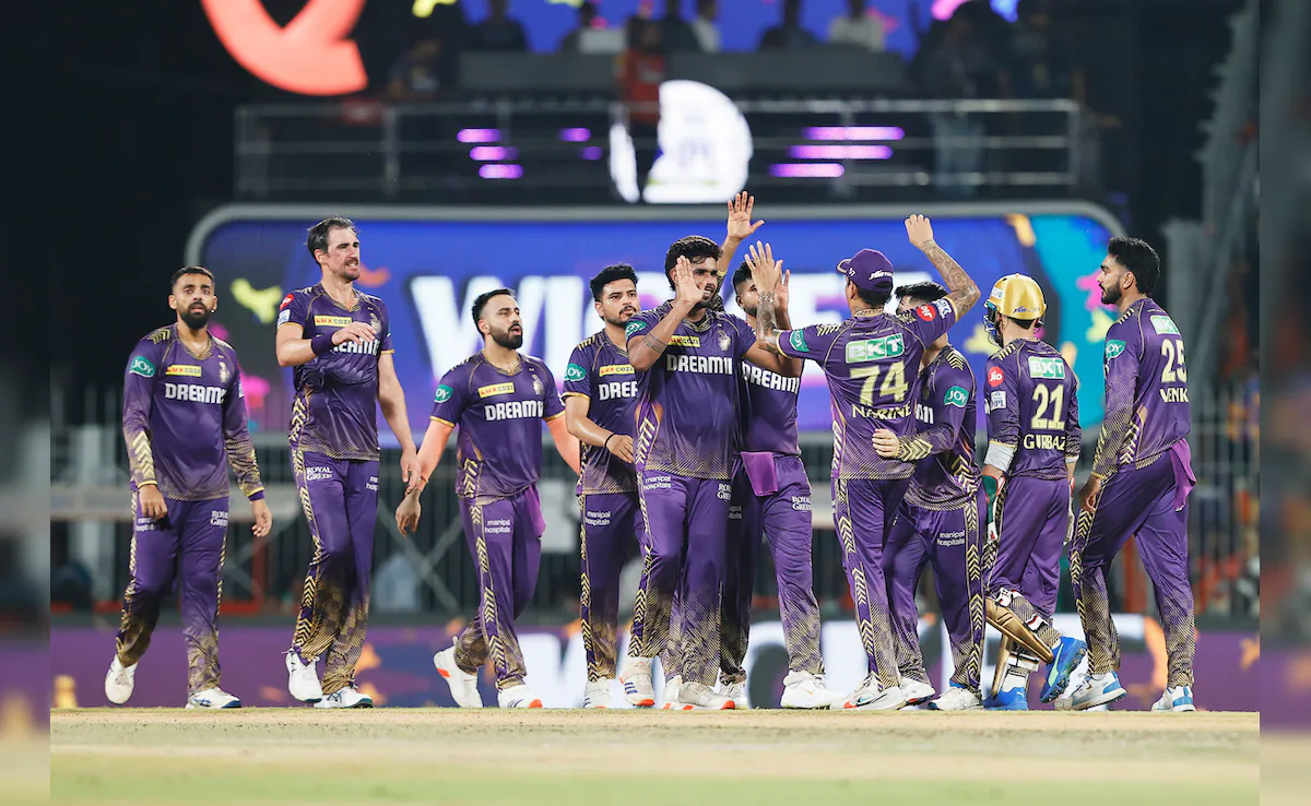 You are currently viewing क्रिकेट और त्योहार के बीच घमासान: KKR vs LSG मैच पर सस्पेंस, राम नवमी के चलते हो सकता है री-शेड्यूल; पिछले सीजन भी KKR का एक मैच हुआ था री-शेड्यूल