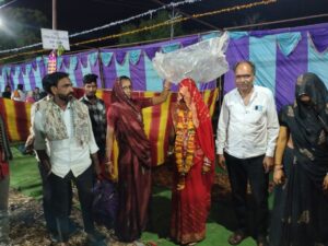 Read more about the article राजगढ़ में शादी के नाम पर सनसनीखेज ठगी, सुहागरात की रात खुला बड़ा राज: 11 लाख लेकर रची गई फर्जी शादी, दुल्हन बोली – मैं राधा नहीं, सलोनी हूं”; पुलिस ने 5 आरोपियों को दबोचा, 2 फरार