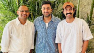 Read more about the article ‘12वीं फेल’ के बाद अब आध्यात्मिक किरदार में विक्रांत मैसी की दमदार वापसी: विक्रांत मैसी बनेंगे श्री श्री रविशंकर, ग्लोबल थ्रिलर ‘व्हाइट’ में आएंगे नज़र