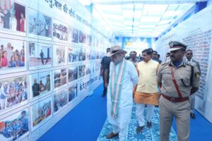 Read more about the article 2026 तक देश को नक्सलवाद से पूरी तरह मुक्त करेंगे: अमित शाह का बड़ा ऐलान! केन्द्रीय मंत्री शाह और मुख्यमंत्री डॉ. यादव नीमच में सीआरपीएफ के स्थापना दिवस कार्यक्रम में हुए शामिल, विशिष्ट सेवाओं के लिये सुरक्षा बल कर्मियों को किया पुरस्कृत