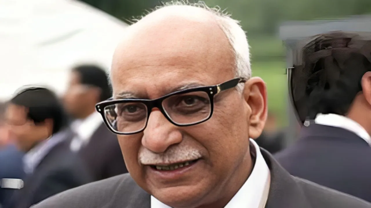 You are currently viewing भारत-पाक तनाव के बीच केंद्र सरकार का बड़ा कदम; राष्ट्रीय सुरक्षा सलाहकार बोर्ड (NSAB) का पुनर्गठन, पूर्व RAW चीफ आलोक जोशी बनाए गए अध्यक्ष!