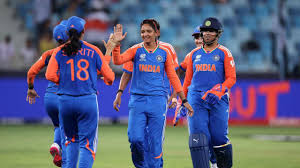 Read more about the article Women’s Tri-Series में भारत बनाम श्रीलंका: बारिश से बाधित मैच में श्रीलंका 147 पर ढेर, भारत ने गेंदबाजी से मचाया कहर