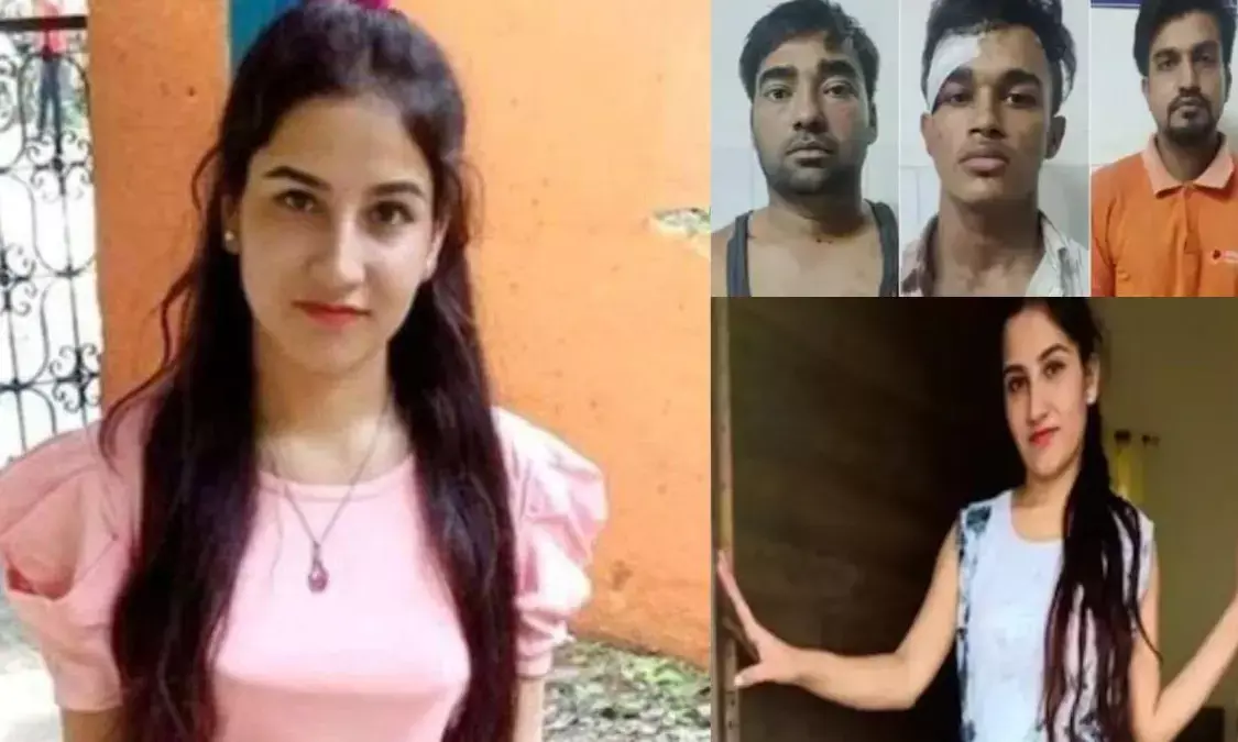 Read more about the article अंकिता भंडारी हत्याकांड में आया ऐतिहासिक फैसला: कोर्ट ने तीनों दोषियों को सुनाई उम्रकैद की सजा, 50-50 हजार रुपए का जुर्माना भी लगाया; 2 साल 8 महीने बाद अंकिता को मिला न्याय