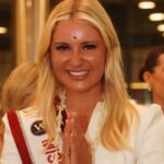 मिस इंग्लैंड मिला मैगी ने हैदराबाद में चल रहे मिस वर्ल्ड 2025 पेजेंट से उठाए गंभीर सवाल, आयोजन के माहौल को “अपमानजनक और असहज” बताया; पेजेंट बीच में ही छोड़कर भारत से वापसी की।