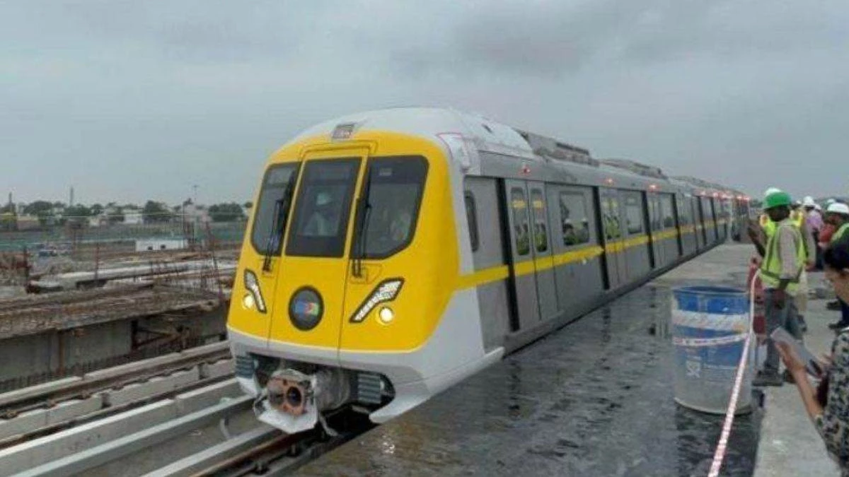 You are currently viewing भोपाल-इंदौर मेट्रो में तुर्किए की कंपनी को लेकर बवाल: मंत्री बोले- जांच के बाद हो सकता है ठेका रद्द, पहले फेज के 53 स्टेशनों पर काम कर रही है कंपनी; कांग्रेस बोली – 7 दिन के भीतर इस कंपनी का टेंडर रद्द करें!