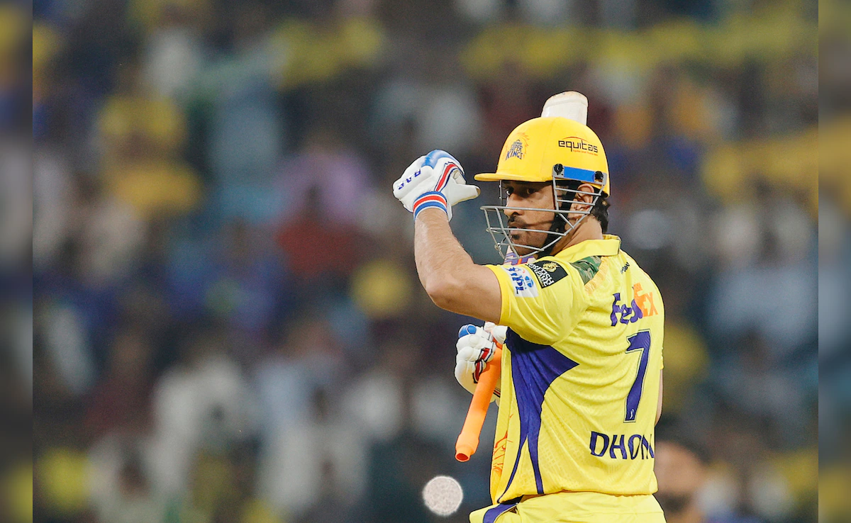 Read more about the article IPL 2025: RCB की रोमांचक जीत, CSK को 2 रन से हराया – धोनी ने खुद को बताया हार का जिम्मेदार, बेंगलुरु ने जमाया पॉइंट्स टेबल पर कब्ज़ा