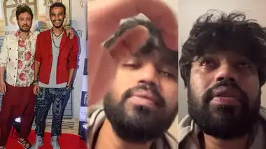 Read more about the article बाबिल खान का इमोशनल ब्रेकडाउन: वायरल वीडियो में बोले– ‘बॉलीवुड सबसे फेक इंडस्ट्री है’, वीडियो में बुरी तरह रोए; फेंस में मेंटल हेल्थ को लेकर बढ़ी चिंता!