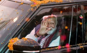 Read more about the article भोपाल में सजेगा महिला सशक्तिकरण का महाकुंभ: पीएम मोदी अहिल्याबाई की 300वीं जयंती पर महिला महासम्मेलन में होंगे शामिल, ₹300 का ऐतिहासिक सिक्का और डाक टिकट करेंगे जारी; प्रदेश को देंगे विकास की अनेक सौगातें!