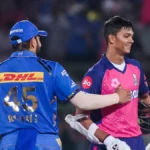 IPL 2025 में राजस्थान और मुंबई की टक्कर आज जयपुर में: राजस्थान रॉयल्स के लिए करो या मरो का मुकाबला, मुंबई की नजरें टॉप पर!