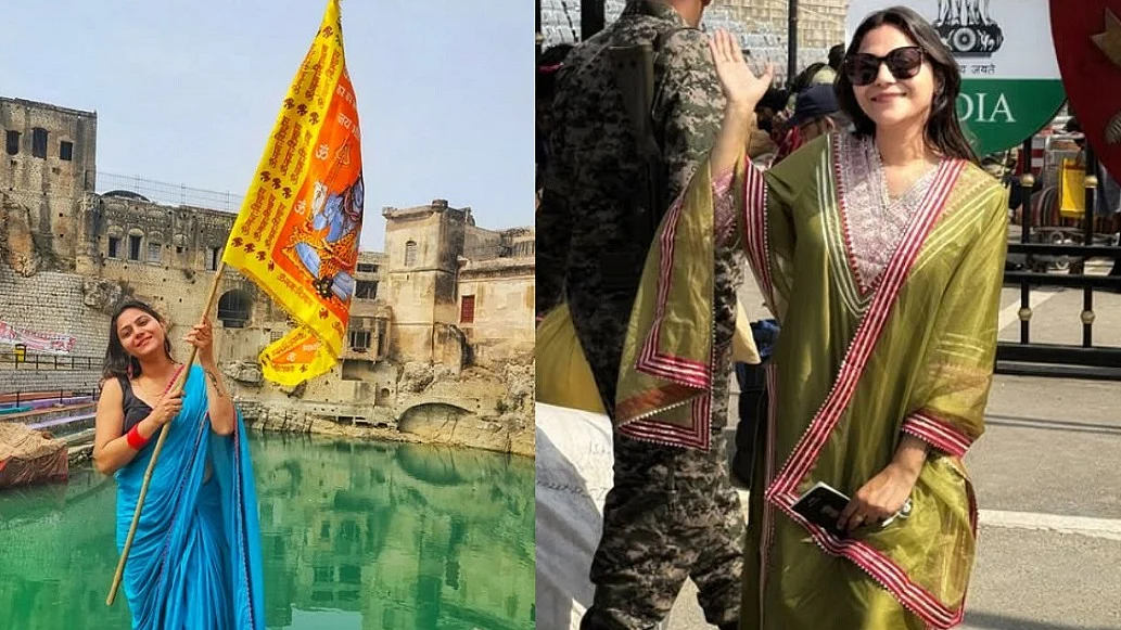 Read more about the article यूट्यूबर ज्योति केस में पुलिस को मिली चार दिन की अतिरिक्त रिमांड, जासूसी के आरोप में ज्योति मल्होत्रा हुई थी गिरफ्तार; NIA और IB कर रही हैं गहन जांच!