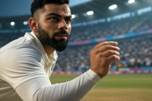 Read more about the article टेस्ट क्रिकेट को अलविदा कहने जा रहे हैं विराट कोहली, BCCI ने फैसले पर दोबारा सोचने की दी सलाह; एक दिन पहले ही रोहित शर्मा ने किया था टेस्ट संन्यास का एलान