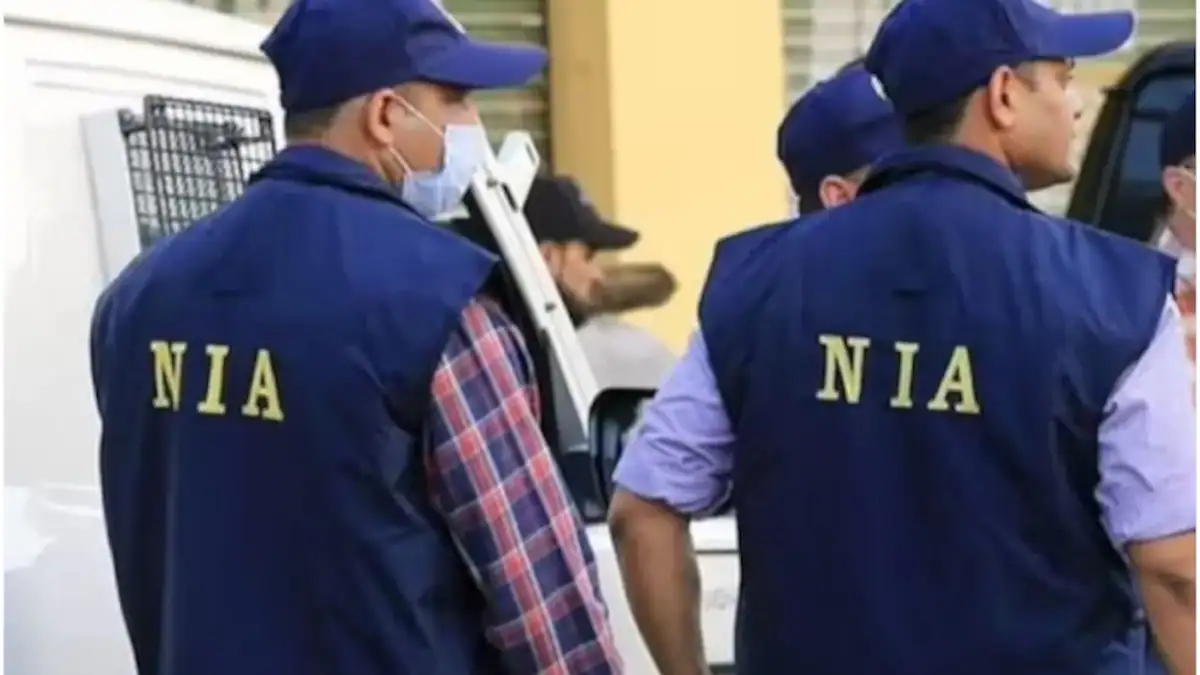 You are currently viewing NIA की ताबड़तोड़ रेड: भोपाल-झालावाड़ में हिज़्ब-उत-तहरीर की आतंकी साजिश का भंडाफोड़, कई संदिग्ध हिरासत में; डिजिटल डिवाइस, मोबाइल फोन और लैपटॉप जैसे कई डिजिटल सबूत जब्त!