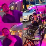 ईशान किशन लंदन की गलियों में भोजपुरी गाने पर डांस करते दिखे