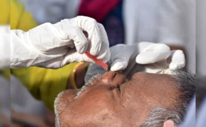 Read more about the article भारत में फिर बढ़ा कोरोना का खतरा: 15 राज्यों में 564 नए केस, 7 की मौत; देश में एक्टिव केस 4800 के पार, 4 नए वैरिएंट की पुष्टि से बढ़ी चिंता!