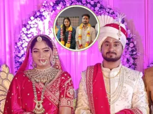 Read more about the article इंदौर के ट्रांसपोर्ट कारोबारी राजा रघुवंशी हत्याकांड में सामने आया सनसनीखेज खुलासा: शादी के पहले से ही प्लान था मर्डर, ‘फिनिश द जॉब’—सोनम के इस इशारे से हुआ राजा का अंत!