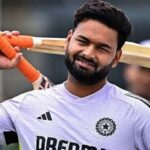 इंग्लैंड के खिलाफ टेस्ट सीरीज़ से बाहर हुए ऋषभ पंत, पैर की उंगली में फ्रैक्चर के कारण कम से कम 6 हफ्तों का आराम ज़रूरी!