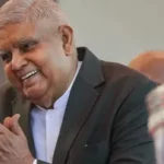 जगदीप धनखड़ ने दिया इस्तीफा, कार्यकाल खत्म होने से दो साल पहले पद छोड़ा: अब उप-राष्ट्रपति चुनाव की प्रक्रिया शुरू, अगले 72 घंटों में जारी होगा शेड्यूल!