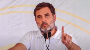 Read more about the article जम्मू-कश्मीर को फिर राज्य बनाने की मांग तेज! राहुल गांधी ने मोदी को लिखा पत्र, दिलाई वादों की याद!