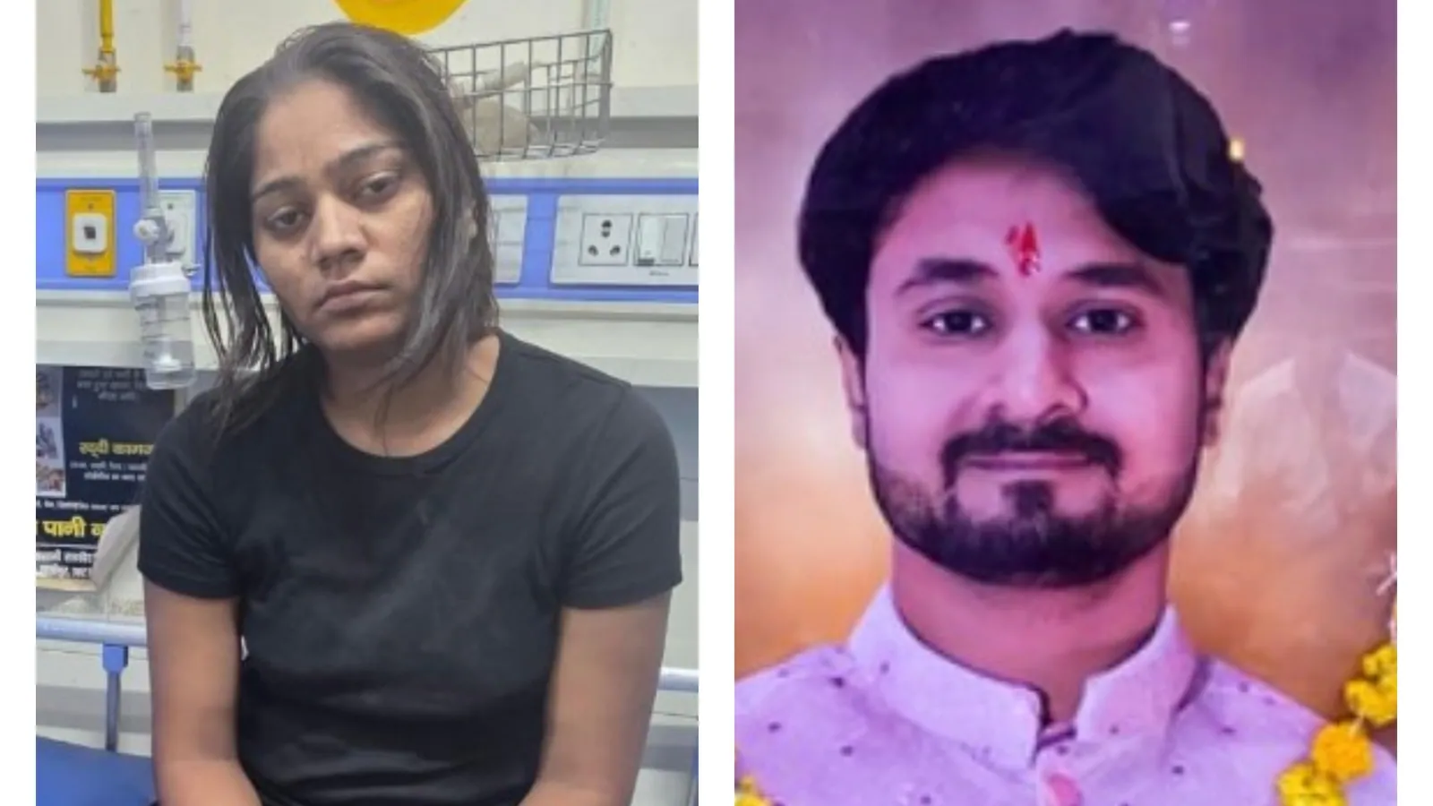 You are currently viewing राजा रघुवंशी हत्याकांड: सोनम के पास मिले दो मंगलसूत्र ने बढ़ाई मिस्ट्री, परिवार ने लगाए गंभीर आरोप; नरबलि का दावा कर फंस गई राजा की बहन सृष्टि रघुवंशी!