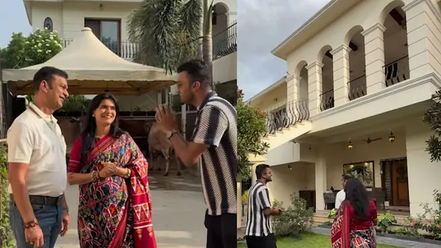 You are currently viewing इंदौर के ‘गोल्डन होम’ की सच्चाई: 24 कैरेट गोल्ड वाला घर निकला सिर्फ दिखावा, मालिक ने क्रिएटर को भेजा लीगल नोटिस!