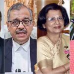 राष्ट्रपति द्रौपदी मुर्मू ने राज्यसभा के लिए नामित किए 4 प्रतिष्ठित सदस्य, उज्ज्वल निकम प्रमुख चेहरा; हर्षवर्धन श्रृंगला, मीनाक्षी जैन और सदानंदन मास्टर भी लिस्ट में शामिल!