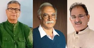 You are currently viewing राष्ट्रपति ने किए कई राज्यपालों और उपराज्यपालों के बदलाव: लद्दाख को मिला नया एलजी, हरियाणा-गोवा के भी बदले राज्यपाल