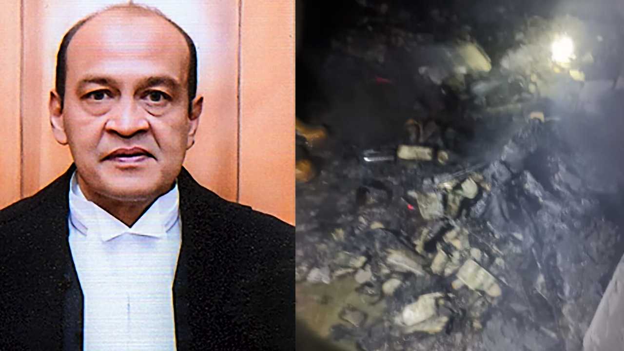 You are currently viewing 500-500 के जले नोट, घरेलू स्टाफ के कबूलनामे और सुप्रीम कोर्ट की रिपोर्ट — अब संसद में महाभियोग की तैयारी; बुरे फसे दिल्ली हाईकोर्ट के पूर्व जज  यशवंत वर्मा!