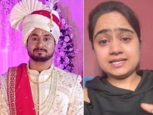 Read more about the article क्या राजा रघुवंशी की हत्या वाकई नरबलि थी? बहन सृष्टि के बयान से मचा बवाल, कामाख्या मंदिर प्रशासन नाराज़; सृष्टि पर दर्ज हुआ केस!