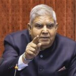 धनखड़ के अचानक इस्तीफे से खाली हुआ देश का दूसरा सबसे बड़ा संवैधानिक पद: सबसे आगे थावरचंद गहलोत का नाम, ओम माथुर और विपक्ष से हरिवंश नारायण भी रेस में!