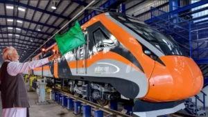 Read more about the article पीएम मोदी का बेंगलुरु दौरा: 22,000 करोड़ की परियोजनाओं का शुभारंभ, तीन वंदे भारत ट्रेनें और यलो मेट्रो लाइन को दी हरी झंडी!