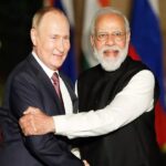 साल 2025 के अंत में भारत आ सकते हैं पुतिन, राष्ट्रीय सुरक्षा सलाहकार अजीत डोभाल ने दी जानकारी; आखिरी बार साल 2021 में भारत आए थे पुतिन!