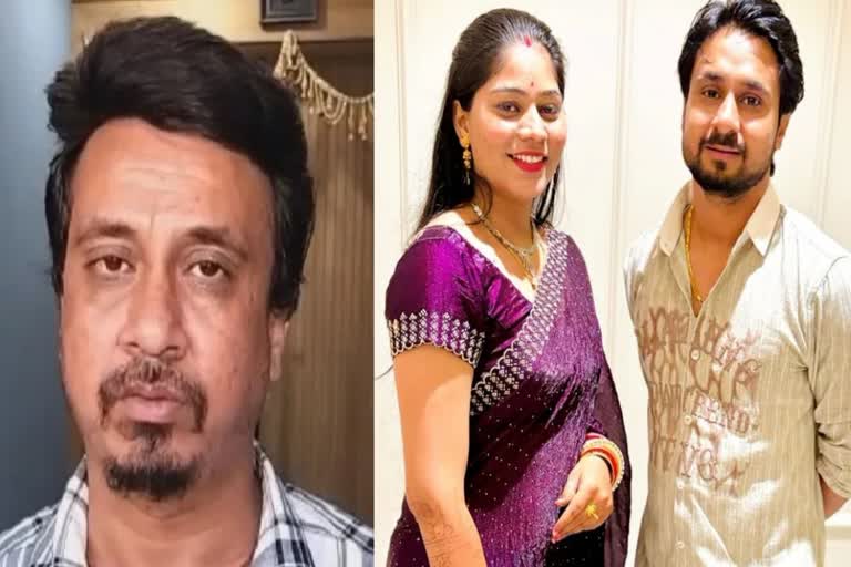 Read more about the article राजा रघुवंशी हत्याकांड में नया मोड़: बड़े भाई सचिन पर महिला ने लगाया शादी का झांसा देकर शोषण का आरोप, बोली – गर्भवती कर छोड़ा; पुलिस में शिकायत दर्ज कर पीड़िता ने लगाई न्याय की गुहार!