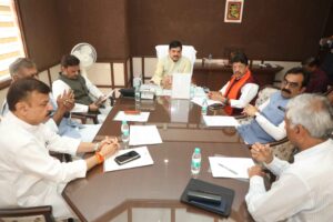 Read more about the article 15 अगस्त पर मुख्यमंत्री का संदेश होगा लाइव प्रसारित: स्वतंत्रता दिवस 2025 को लेकर मुख्यमंत्री डॉ. मोहन यादव ने ली समीक्षा बैठक, कहा – प्रदेश भर में जनसहभागिता से होंगे समारोह!