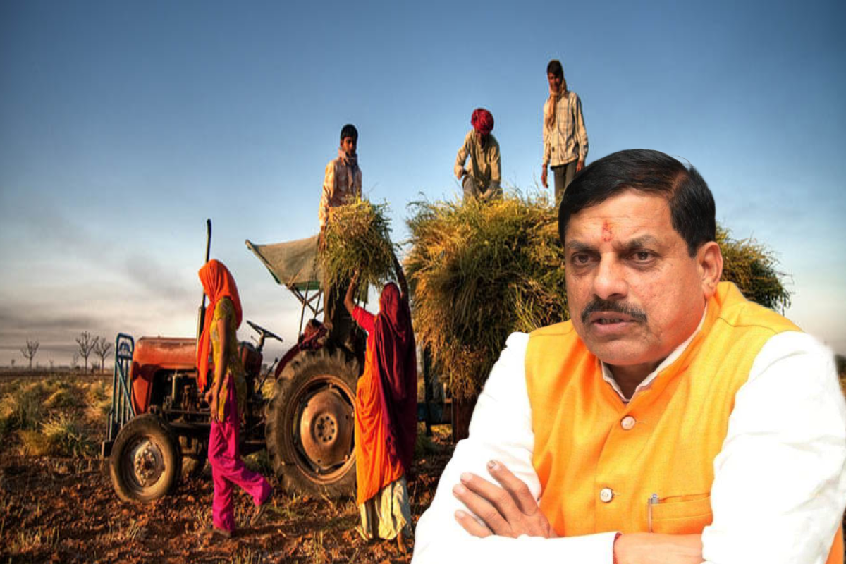 You are currently viewing बलराम जयंती पर किसानों को बड़ी सौगात: CM मोहन यादव किसानों के खातों में भेजेंगे किसान कल्याण योजना वर्ष 2025-26 की दूसरी किस्त, लाखों किसानों को मिलेगा फायदा!