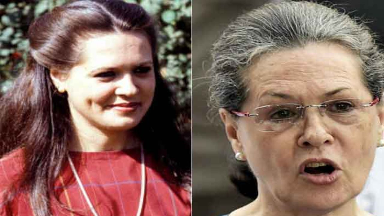 You are currently viewing भारतीय नागरिकता से पहले वोटर लिस्ट में जोड़ा गया सोनिया गांधी का नाम: वोटर लिस्ट विवाद में आया नया मोड़, राहुल गांधी के आरोपों पर भाजपा का पलटवार!