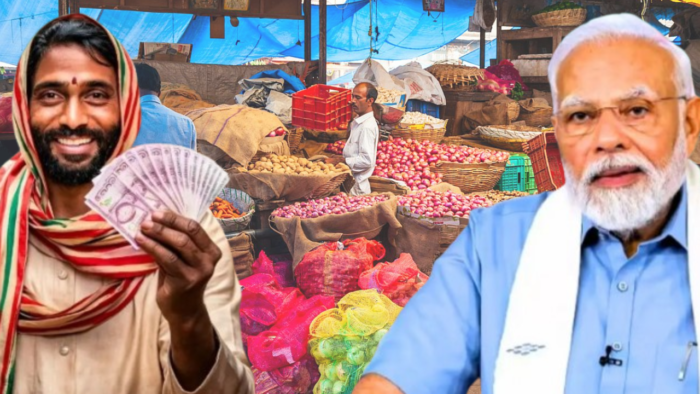You are currently viewing स्ट्रीट वेंडर्स के लिए मोदी सरकार का बड़ा तोहफा: पीएम स्वनिधि योजना अब 2030 तक, पहली किस्त 15 हजार रुपए; सीएम मोहन यादव बोले- “स्ट्रीट वेंडर्स के लिए वरदान है पीएम स्वनिधि”
