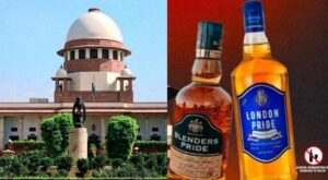 Read more about the article ब्लेंडर्स प्राइड Vs लंदन प्राइड केस खत्म: सुप्रीम कोर्ट ने सुनाया बड़ा फैसला, शराब ब्रांड्स में ‘प्राइड’ शब्द पर किसी का नहीं होगा हक; कोर्ट बोला– “शिक्षित ग्राहक आसानी से भ्रमित नहीं होंगे”!