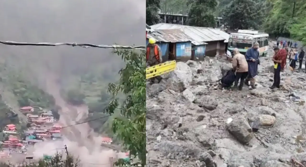 You are currently viewing 34 सेकेंड में मलबे में समा गया धराली, बार-बार की तबाही के बाद सरकार सख्त: धराली गांव को अब उसी स्थान पर दोबारा नहीं बसाया जाएगा, संवेदनशील इलाकों में भी नए निर्माण पर लगेगा प्रतिबंध!