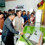 PM मोदी की पहल पर रायसेन में 1800 करोड़ की रेल कोच इकाई, 5 हजार लोगों को मिलेगा रोजगार: रक्षा मंत्री राजनाथ सिंह ने किया ‘ब्रह्मा परियोजना’ का भूमिपूजन, भोपाल-विदिशा को होगा बड़ा लाभ!