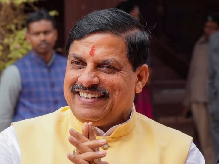 You are currently viewing 27% OBC आरक्षण पर कांग्रेस-भाजपा आमने-सामने: श्रेय की लड़ाई शुरू, दोनों दल कर रहे दावा; सर्वदलीय के बाद CM बोले – 14% क्लियर, 13% होल्ड…सभी दल एकमत!