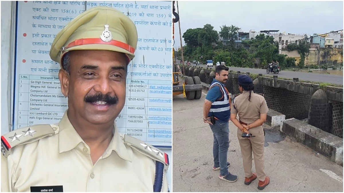 You are currently viewing शिप्रा में टीआई के बाद एसआई का भी शव मिला