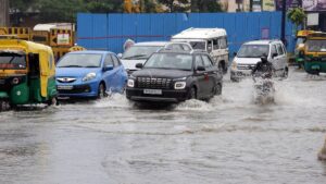 Read more about the article मध्यप्रदेश में बारिश का नया अपडेट: रविवार से थमी तेज बारिश, अब हल्की बौछारें; नदी-नाले उफान पर!