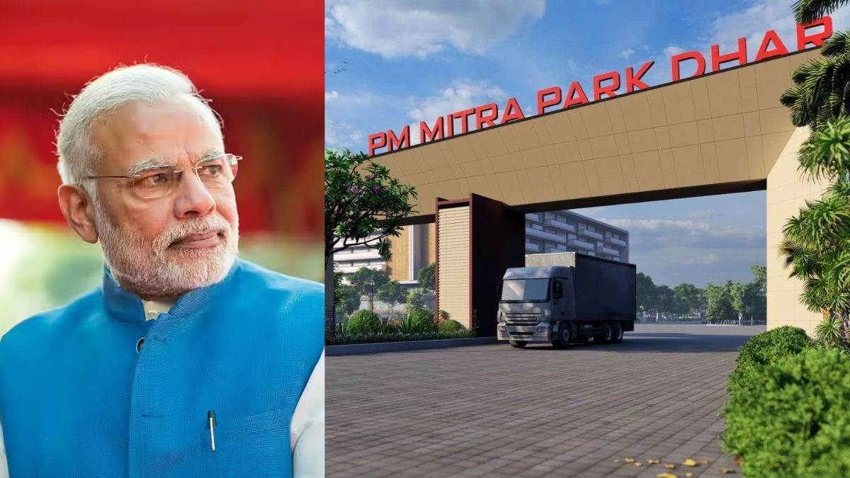 You are currently viewing धार का भैंसोला बनेगा इतिहास का गवाह: PM मोदी करेंगे देश के पहले पीएम मित्र पार्क का शिलान्यास, ‘स्वस्थ नारी अभियान’ और ‘आदि सेवा पर्व’ का भी होगा शुभारंभ; CM डॉ. मोहन यादव भी रहेंगे मौजूद!