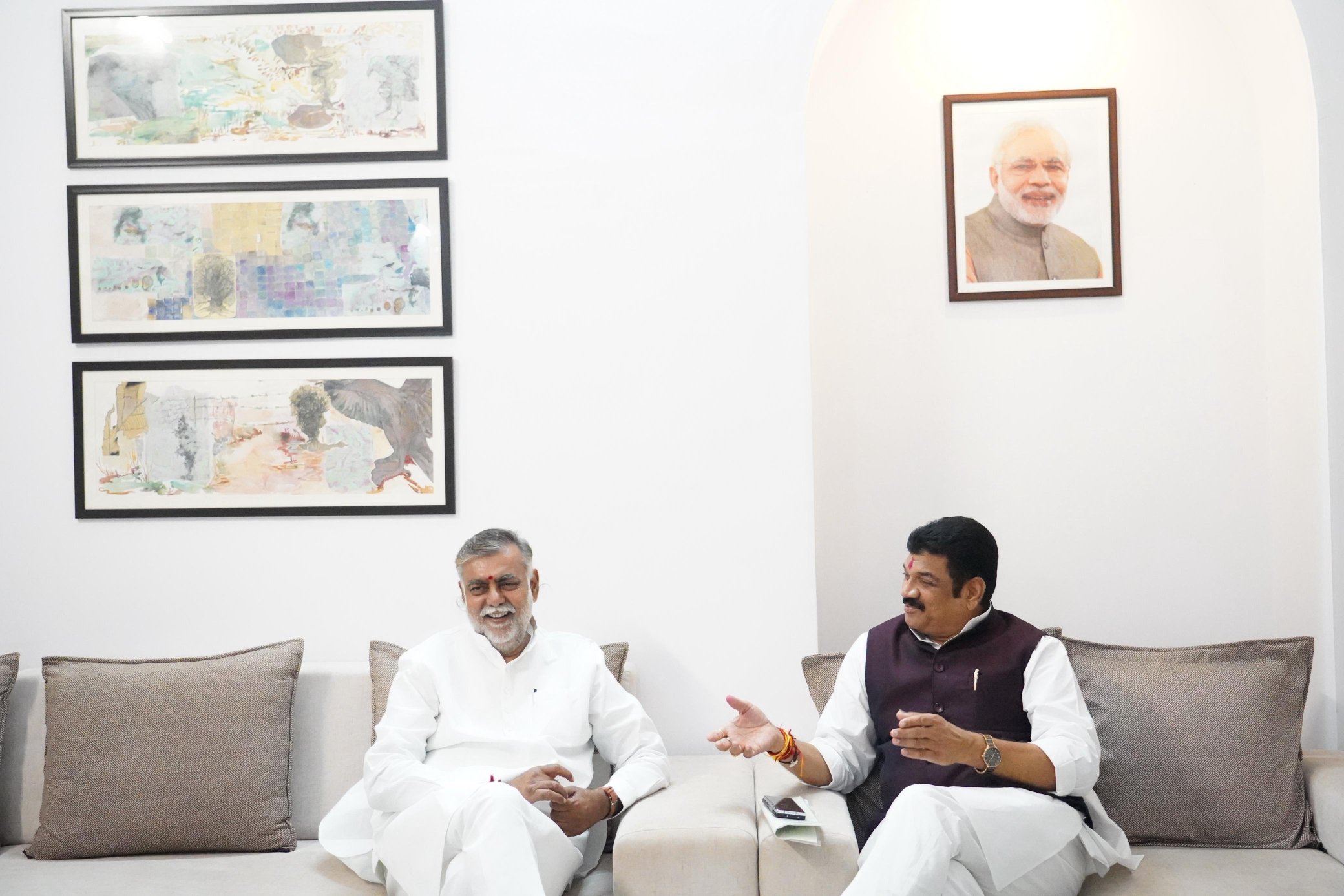 Read more about the article यात्रा पर निकले मंत्री पटेल