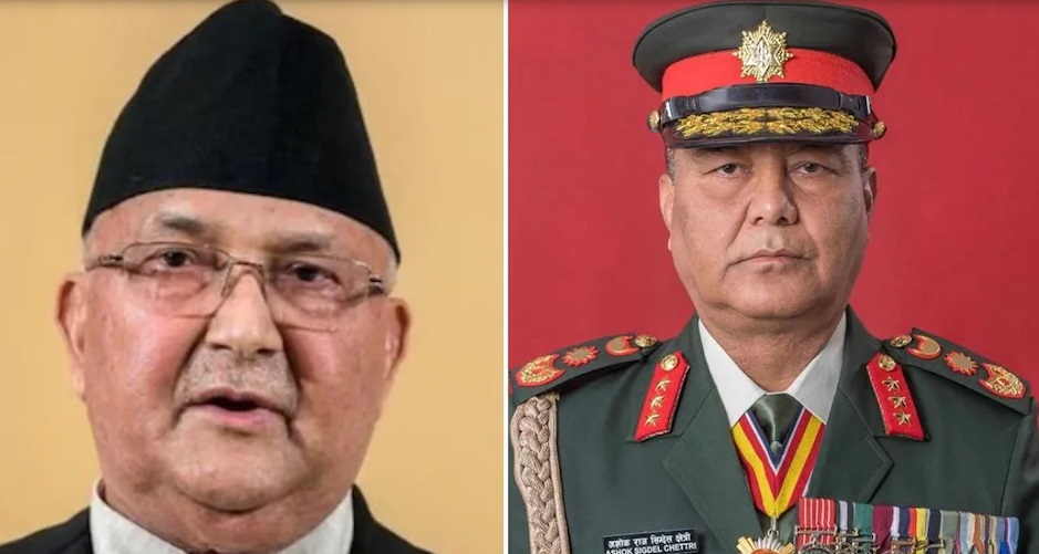 Read more about the article नेपाल पर सेना का कंट्रोल